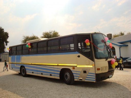 Schoolbus Friersdale