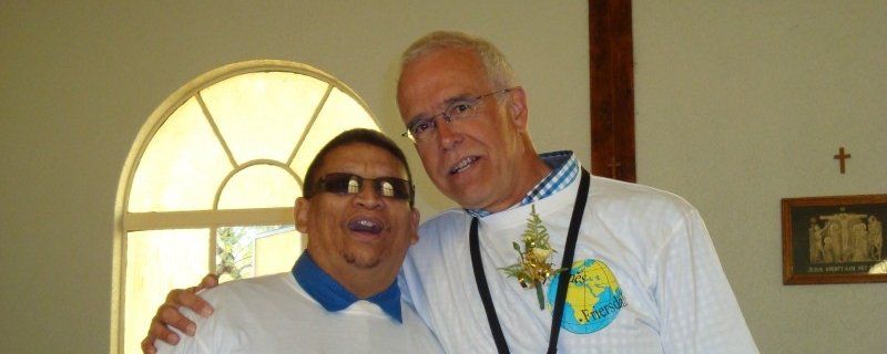 Fanty de Klerck en Henk van Hees Friersdale
