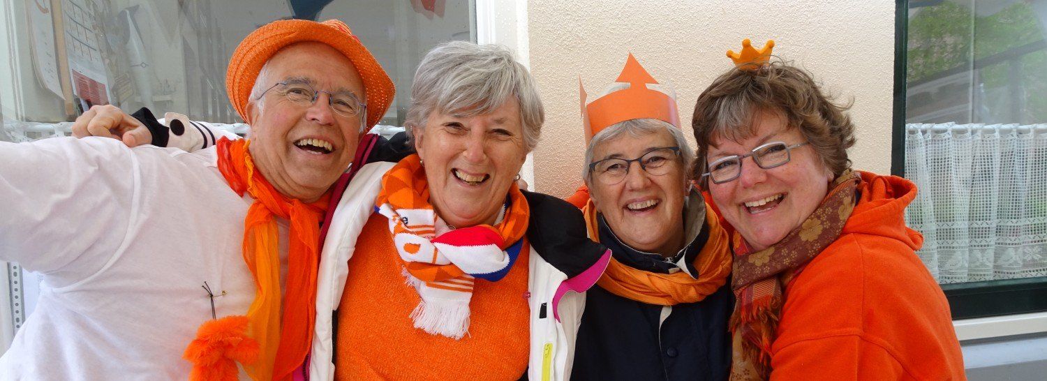 Oliebollenactie voor Friersdale