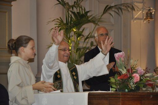 Wijnand van Wegen, voorganger RK kerk Eemnes
