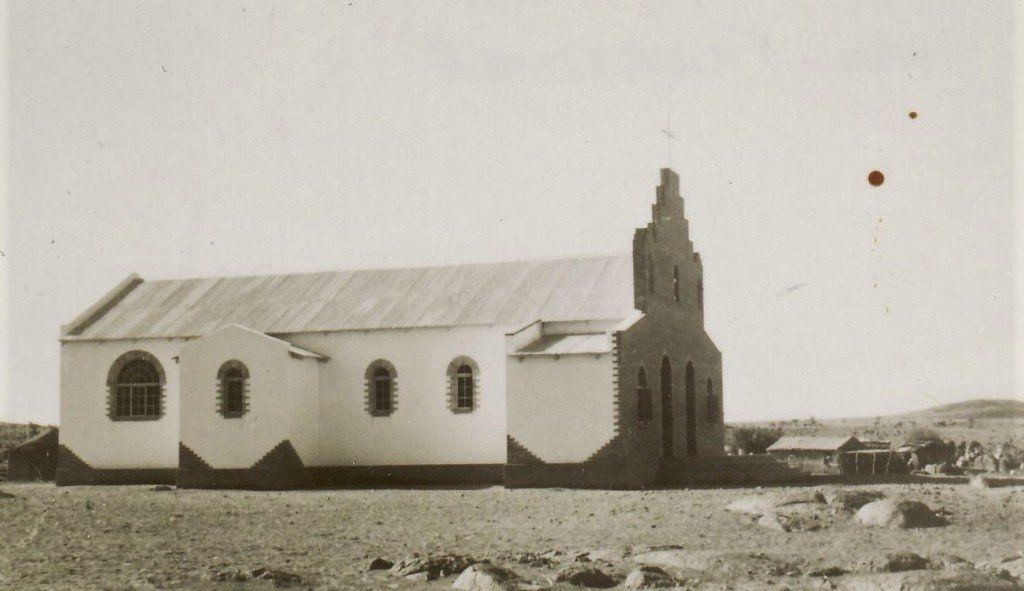 Friersdale anno 1967