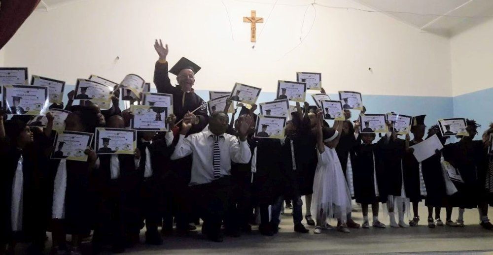 Sociaal centrum Friersdale, diploma pre-primair