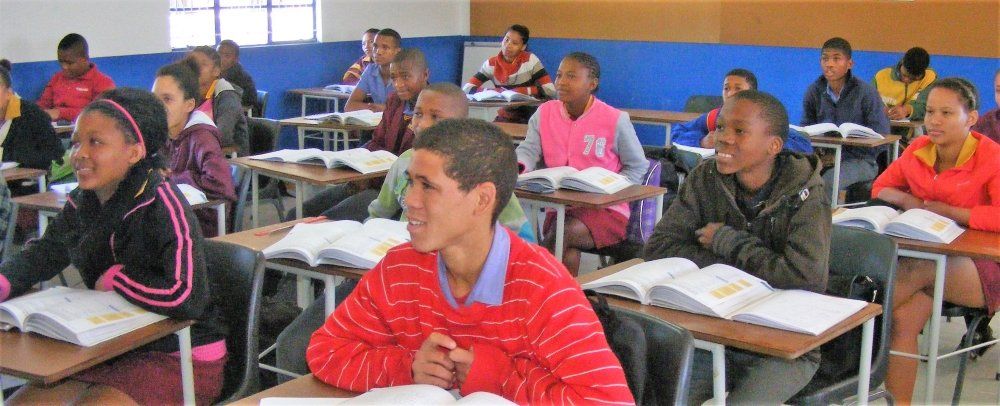 Les in uitvoering, Friersdale