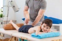 Children's massage therapy - Chiropractor in Laguna Beach, CA Children's massage therapy - Chiropractor in Laguna Beach, CA