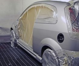 collision repair experts in Timaru 
