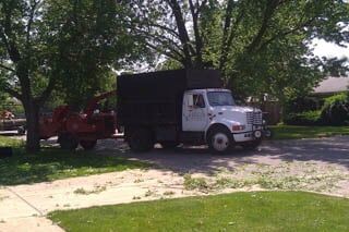 Our Truck — Emergency Service in Chicago, IL Our Truck — Emergency Service in Chicago, IL