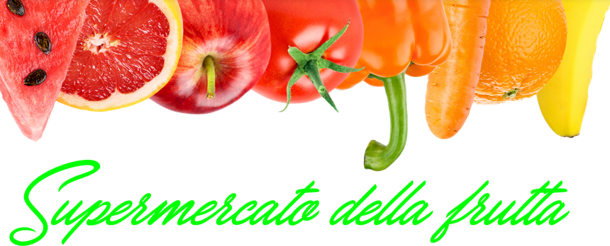 SUPERMERCATO DELLA FRUTTA - LOGO