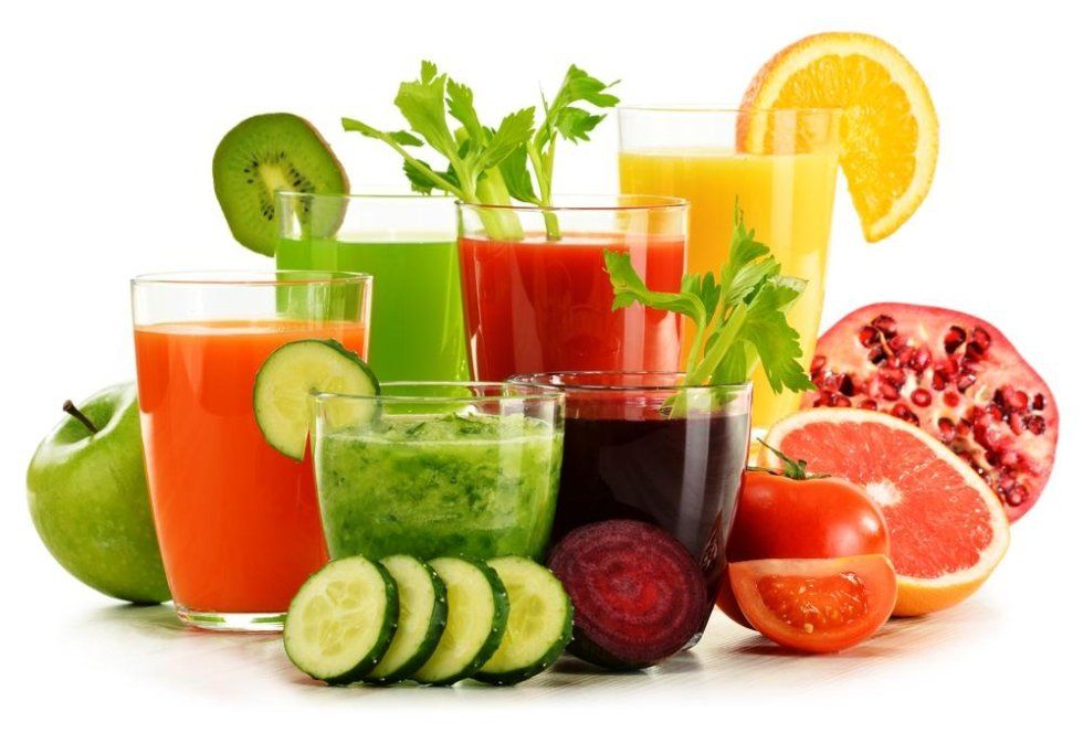 Succo di frutta e verdura