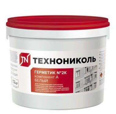 Герметик полиуретановый Технониколь 2к