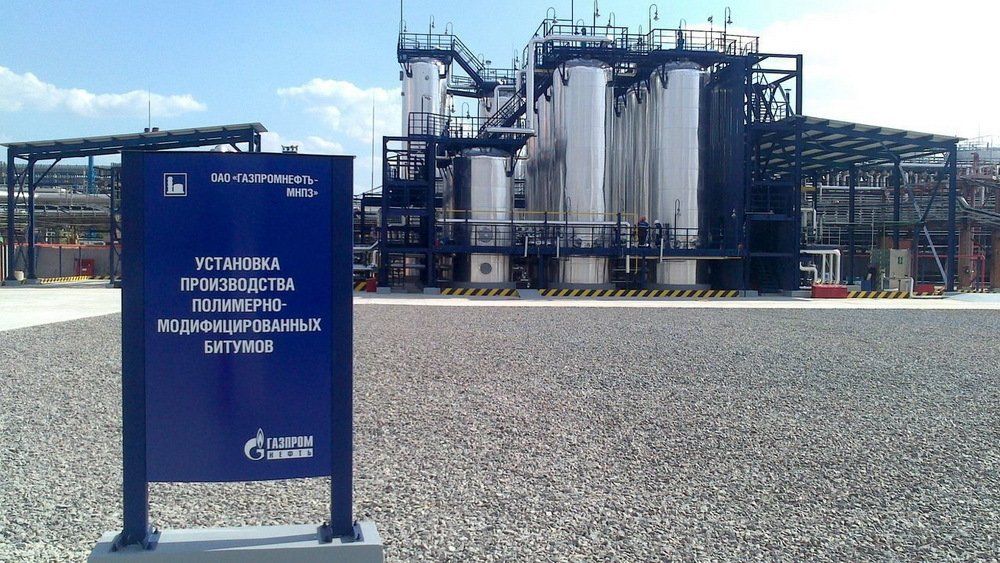Газпромнефть БМ