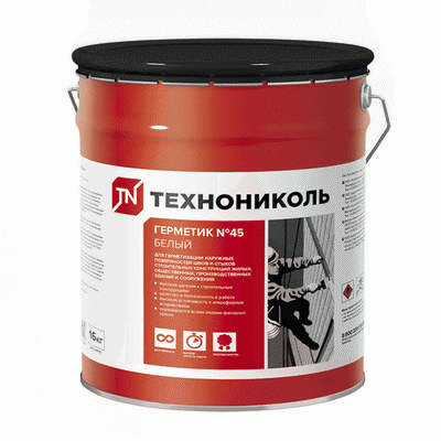 Герметик Технониколь №45