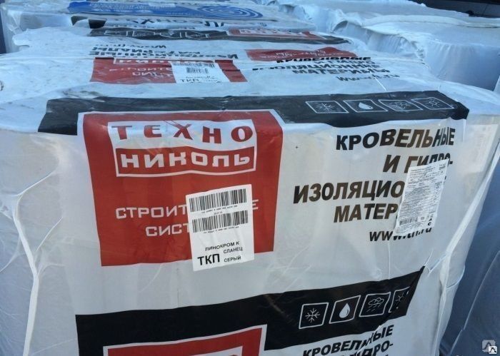 упаковка Линокрома на поддоне