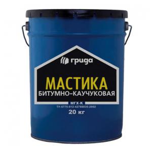 Мастика битумно-полимерная МГХ-К