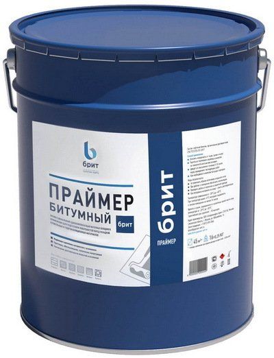 Битумный праймер брит
