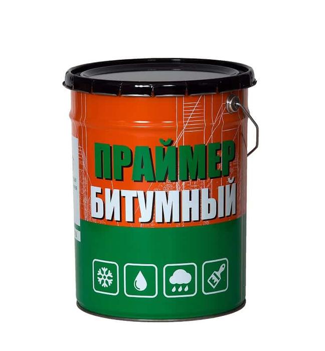 Праймер битумный готовый