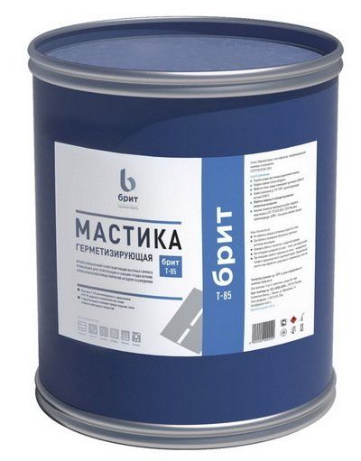 Мастика Т-85 дорожная