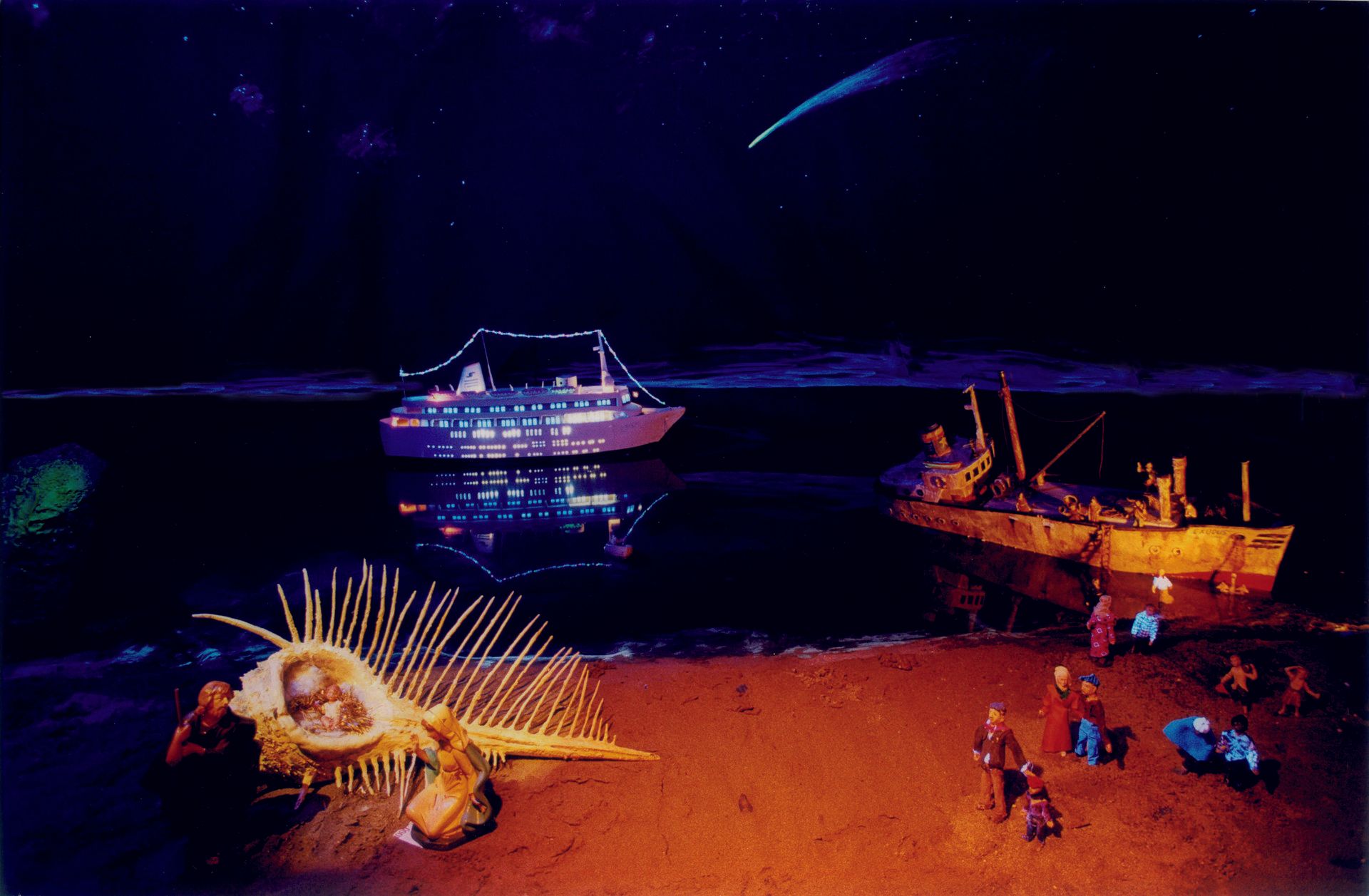 2000 - I Relitti