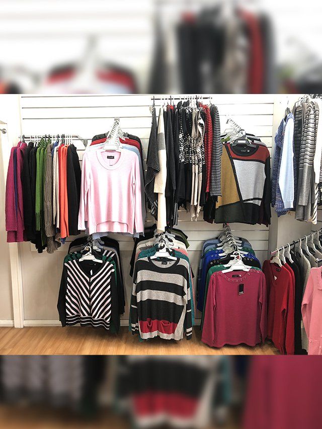 ladies knitwear