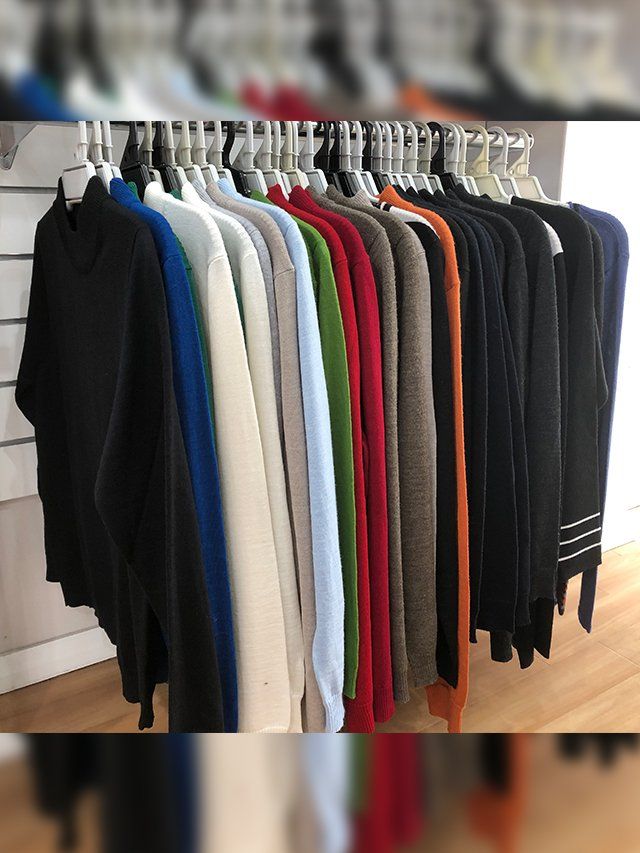 ladies knitwear