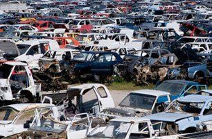 Our services include car scrapping for failed MOT vehicles