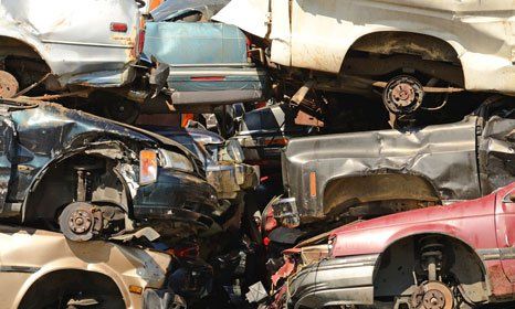 We can collect your unwanted vehicle