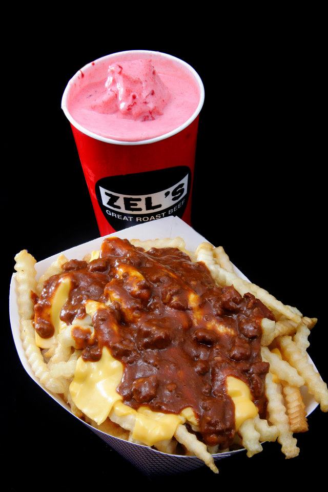 Bobak Sausages - Zel's Roast Beef in Hammond, IN