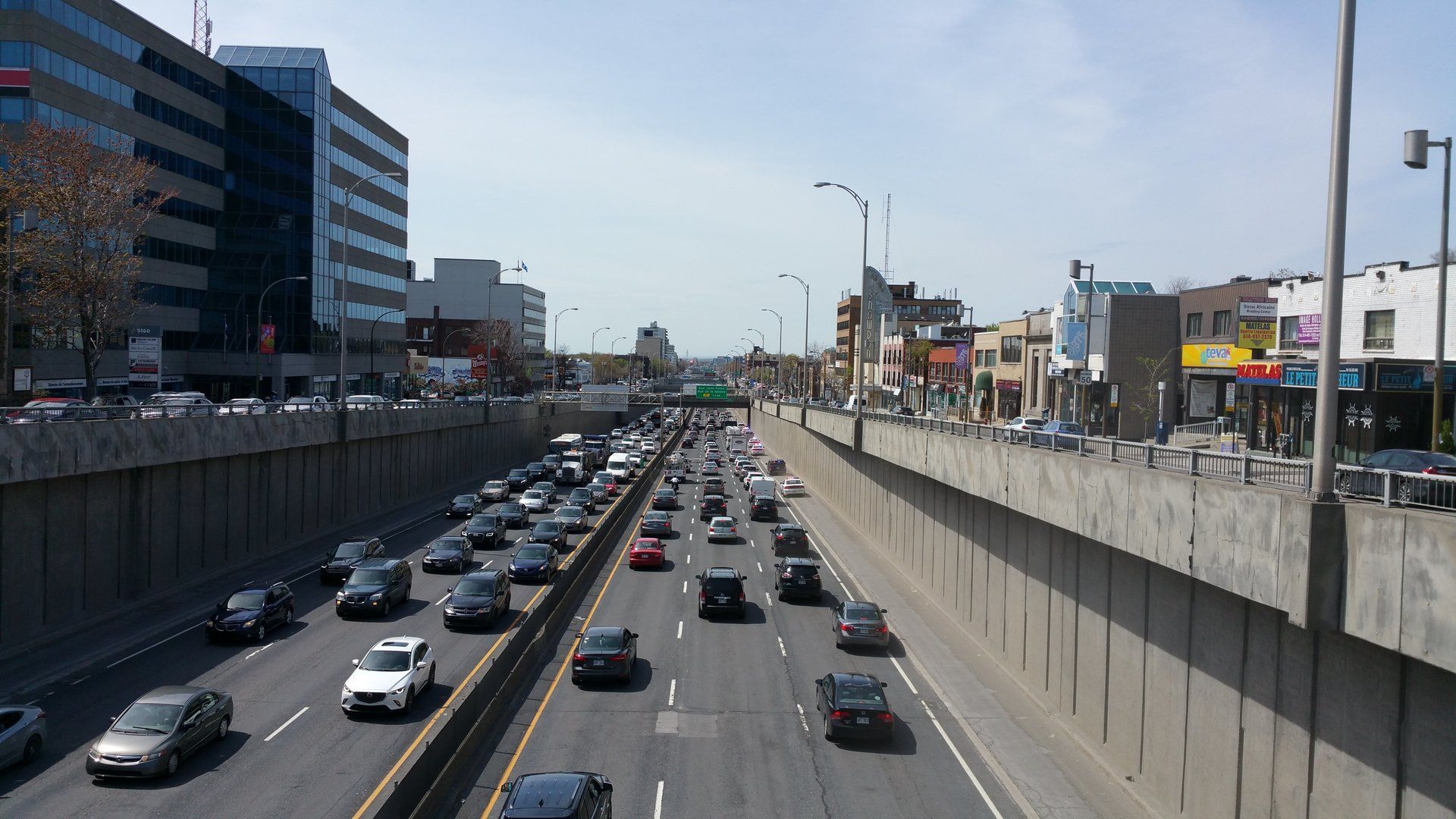 Driving lessons in Montreal