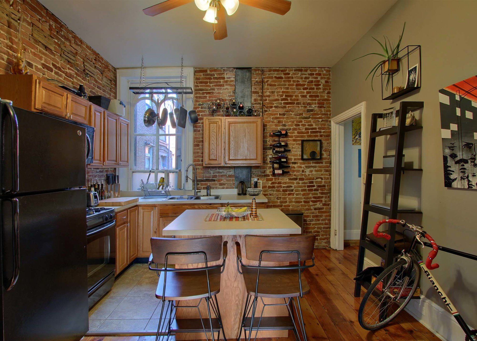 Kitchen Interior