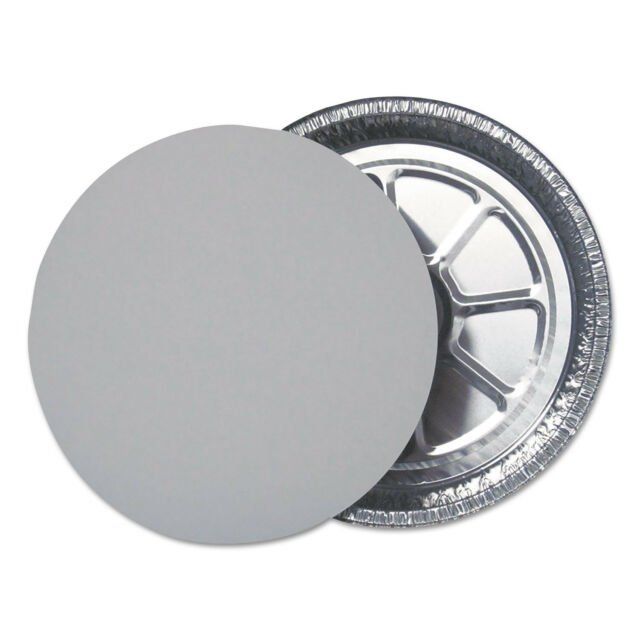 8 inch board lid for deli platters and catering trays