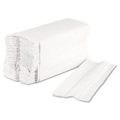 white c fold paper towels for restaurant restrooms and dispensers