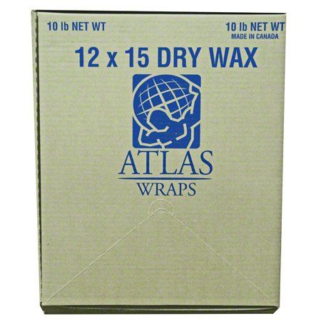 12 x 15 dry wax deli paper for sandwich wraps and food baskets