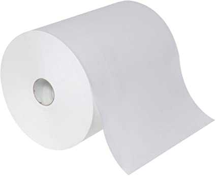 enmotion paper towel roll for restaurant restroom dispensers