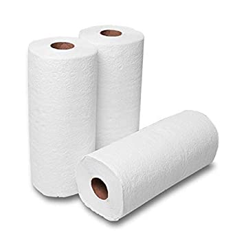 bulk kitchen towel rolls for restaurant cleaning and foodservice prep