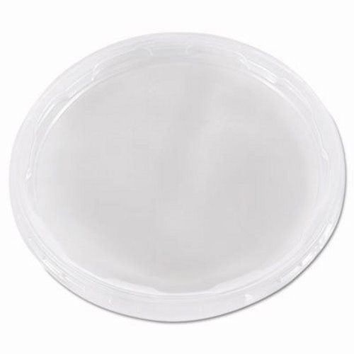 clear plastic lid for deli containers and takeout packaging