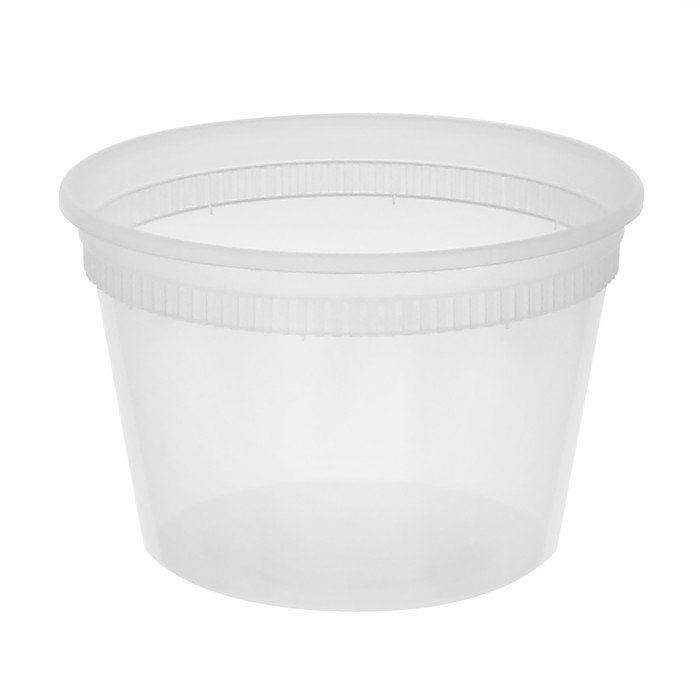16 oz deli container for bulk restaurant and deli supply