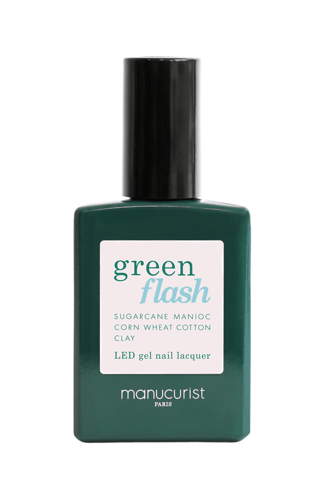 varnish green flash manucurist