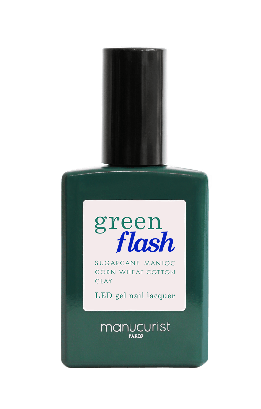 varnish green flash manucurist