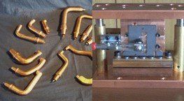 Produzione minuteria in metallo