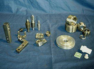 Accessori in materiali isolanti
