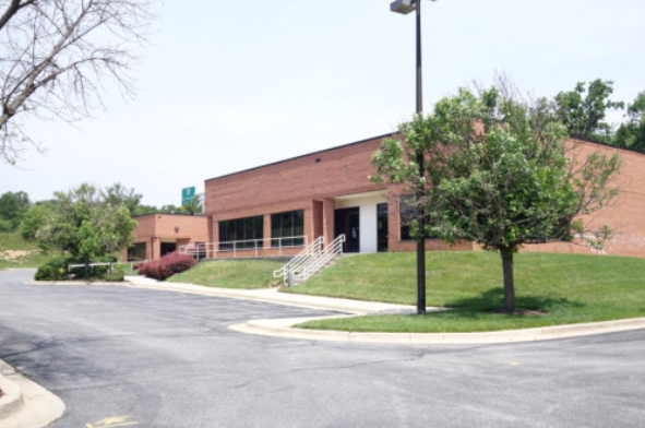 Front of Childway Building — Burtonsville, MD — Childway Early Learning Center