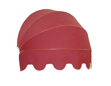 Cappottina rotonda