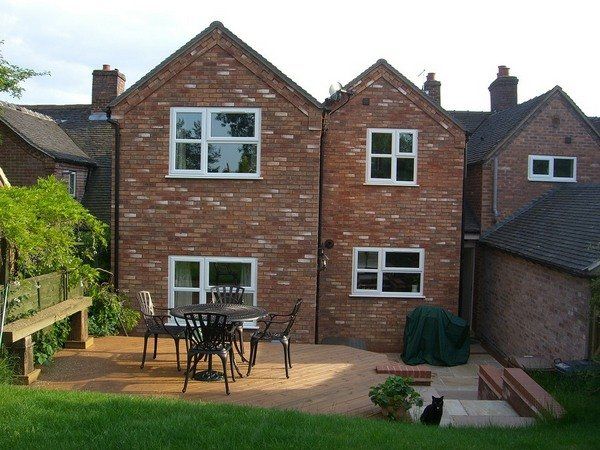 Home Extensions