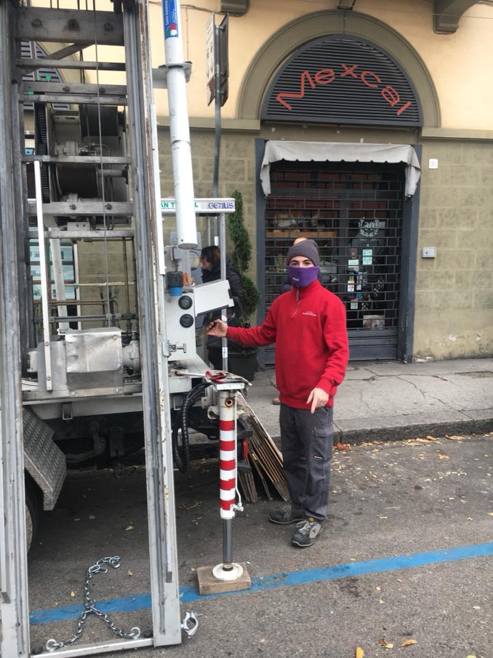 Addetti al facchinaggio