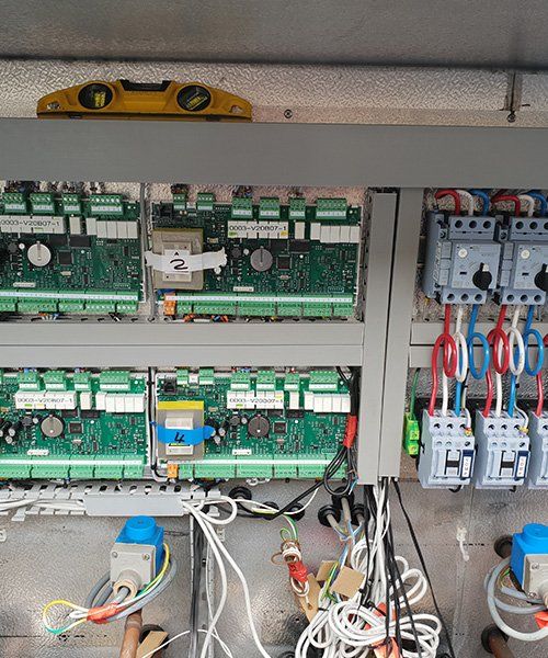 Heat Pump Controller — Pool Heat Pumps in Gympie, QLD