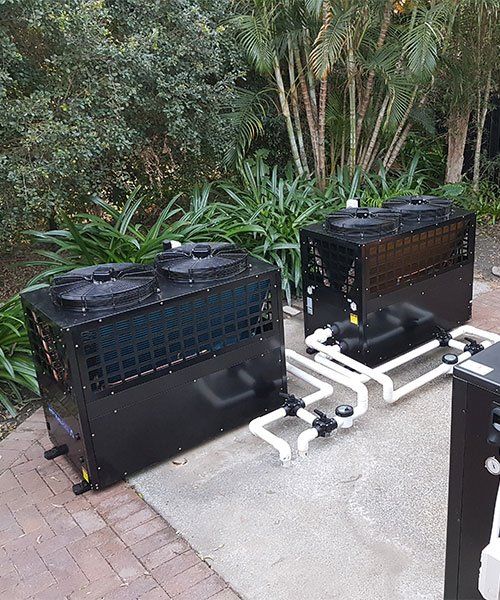 Leading Brand Pool Heat Pumps — Pool Heat Pumps in Gympie, QLD