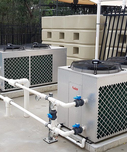 New Installed Pool Heat Pumps — Pool Heat Pumps in Gympie, QLD