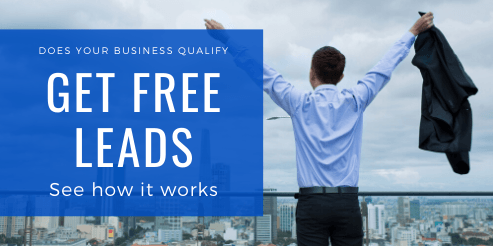 free carpet cleaning leads