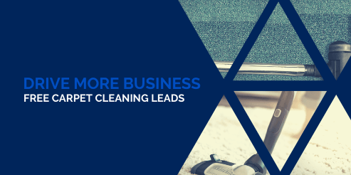 Carpet Cleaner Leads
