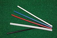 Polyethylene Plastic Welding Rod from V&A Process