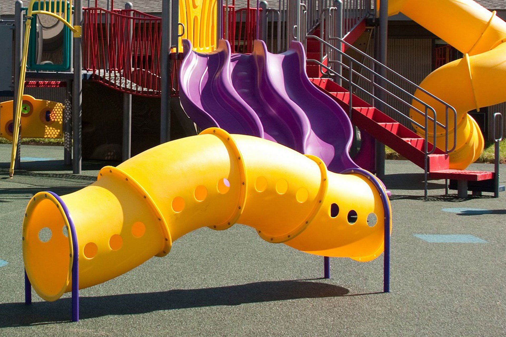Playground and Recreational Welding Rods